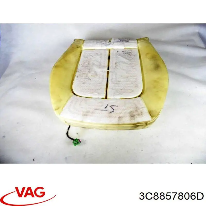 Купити 3C8857806D VAG 