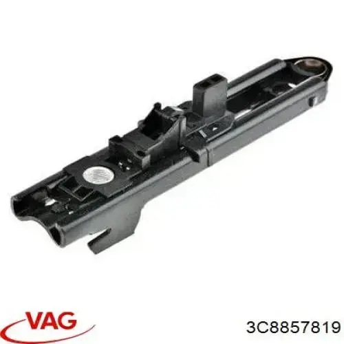 Напрямна ременя безпеки 3C8857819 VAG