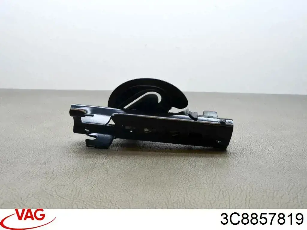 3C8857819 VAG Напрямна ременя безпеки