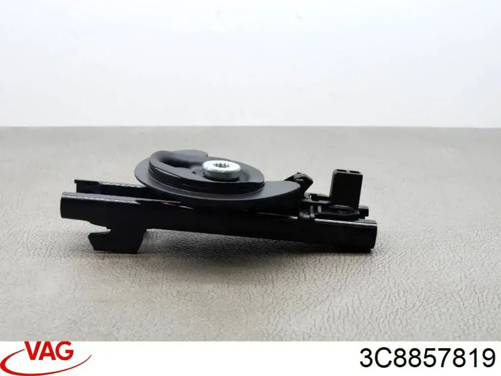 Напрямна ременя безпеки VAG 3C8857819 ціна, від 8.89 USD