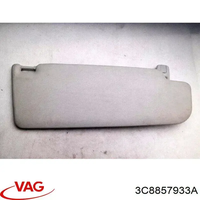 3C8857933A VAG