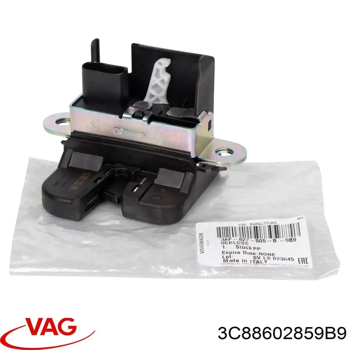  3C88602859B9 VAG