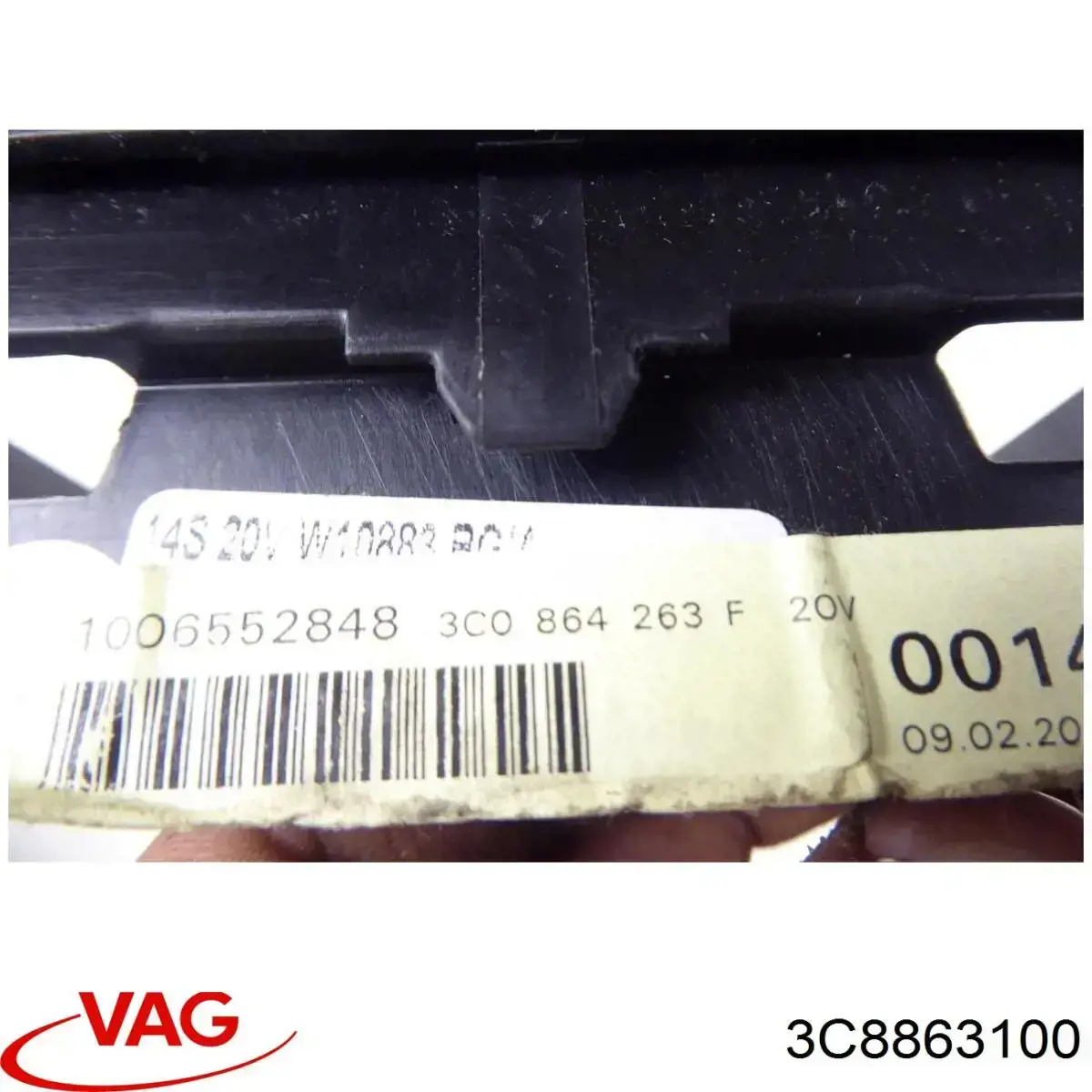 Купити 3C8863100 VAG 