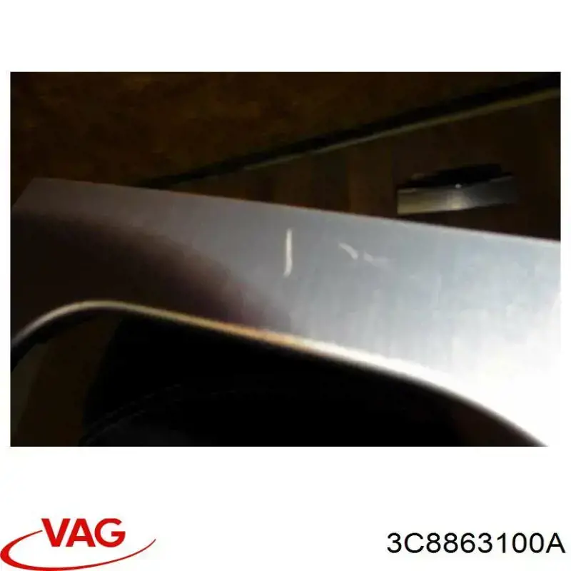  3C8863100A VAG