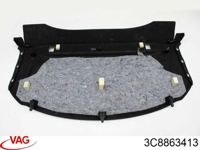  VAG 3C8863413