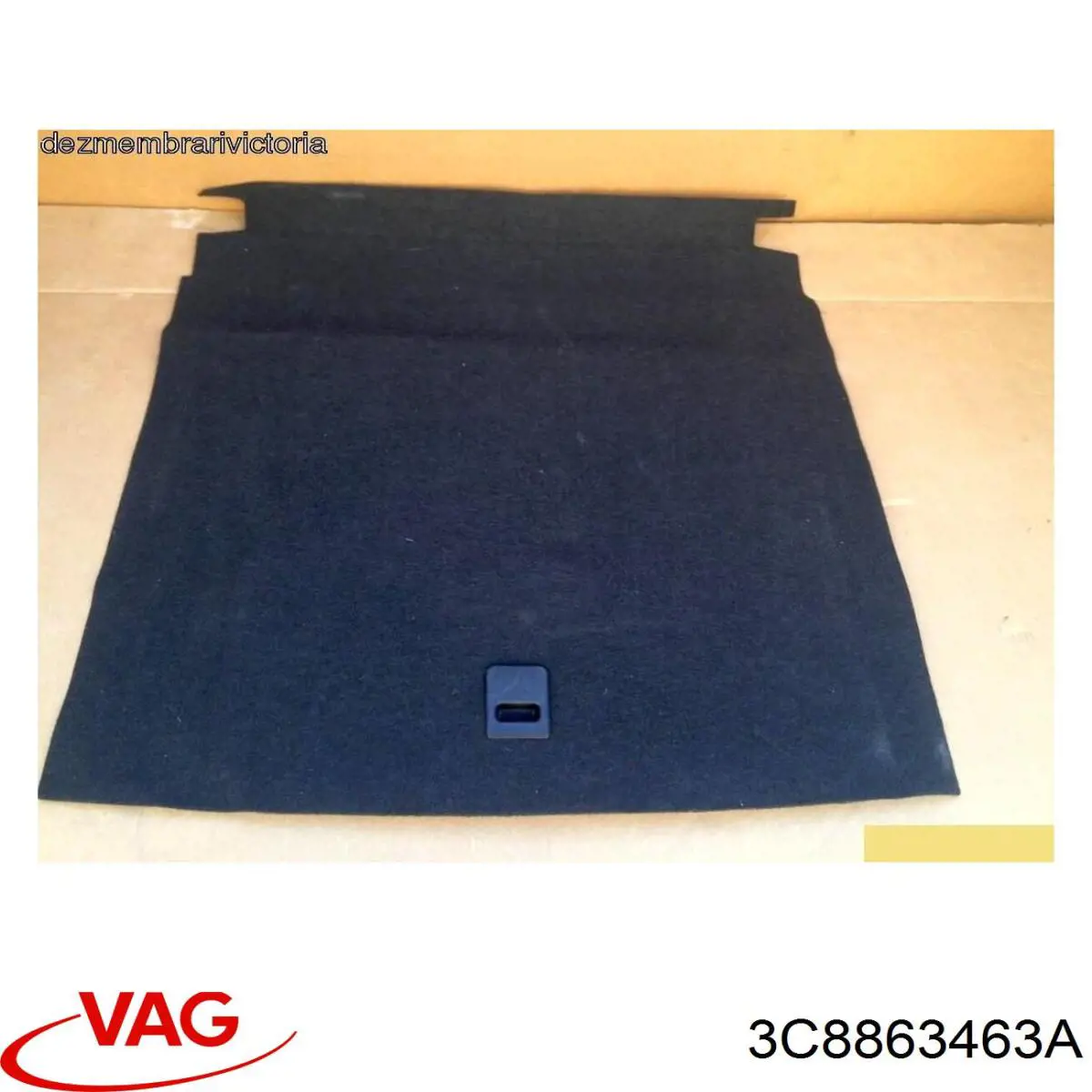 3C8863463A VAG 