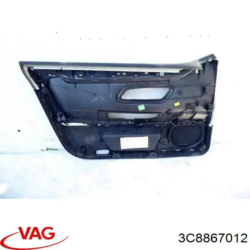  3C8867012 VAG