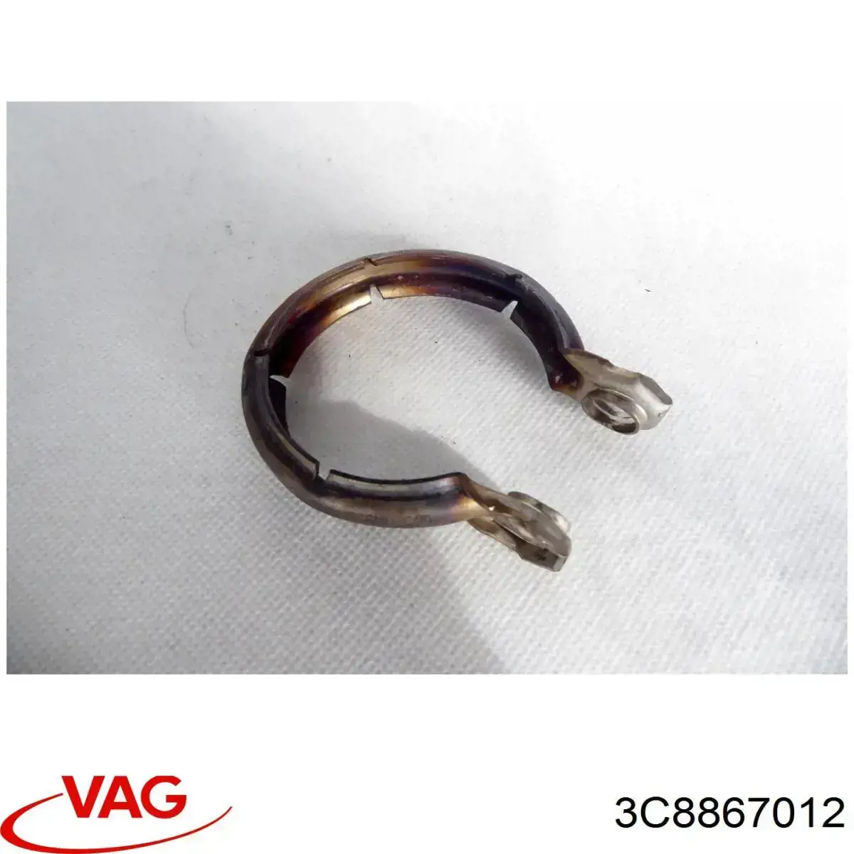 3C8867012 VAG 
