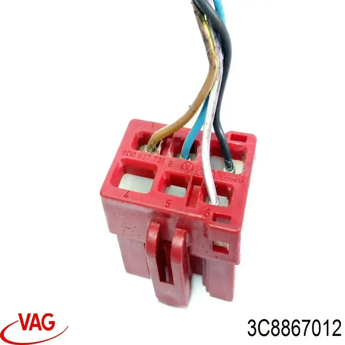  3C8867012 VAG