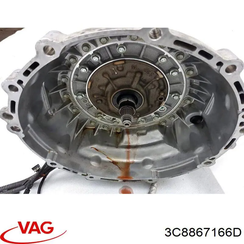  3C8867166D VAG