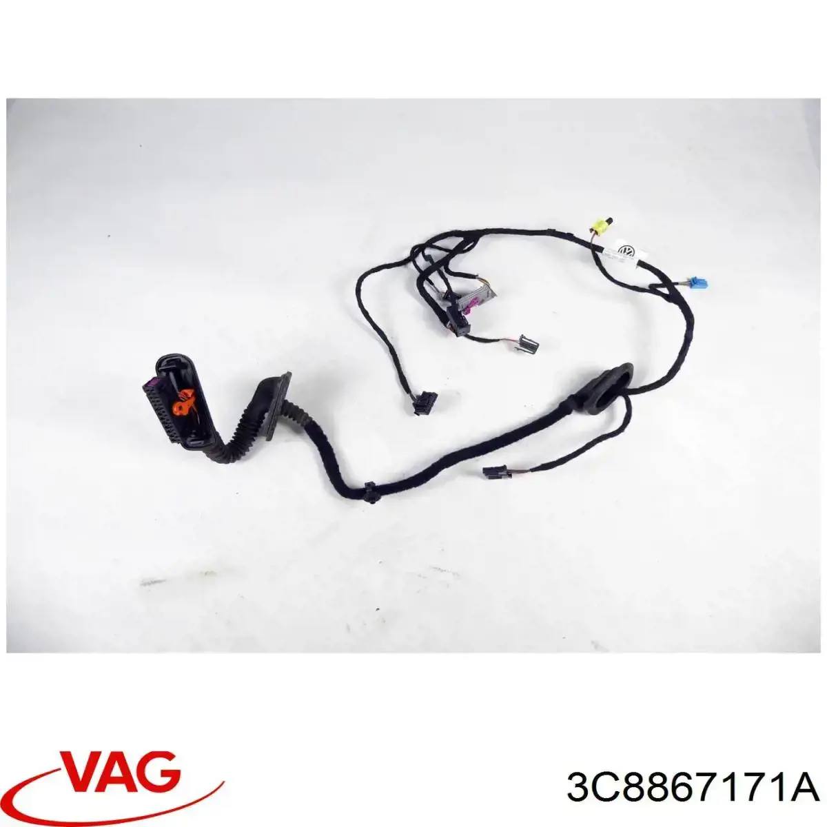 3C8867171A VAG 