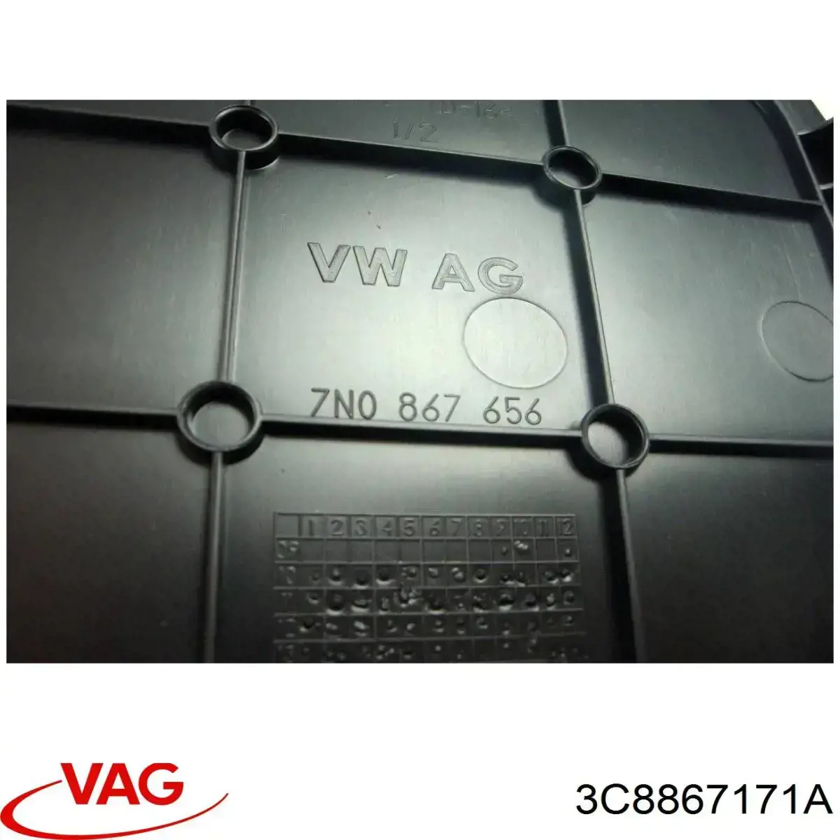  3C8867171A VAG