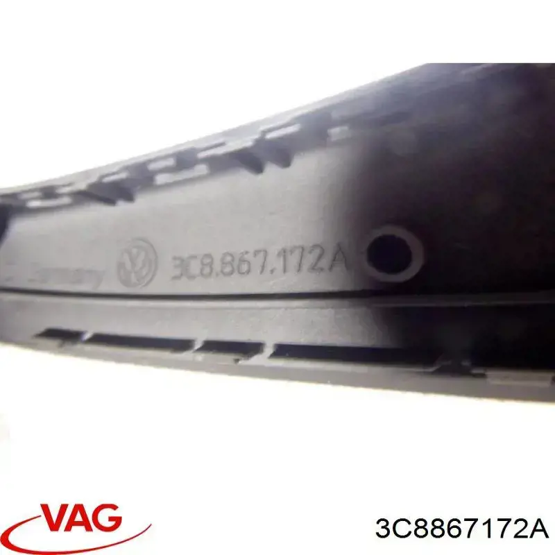  3C8867172A VAG