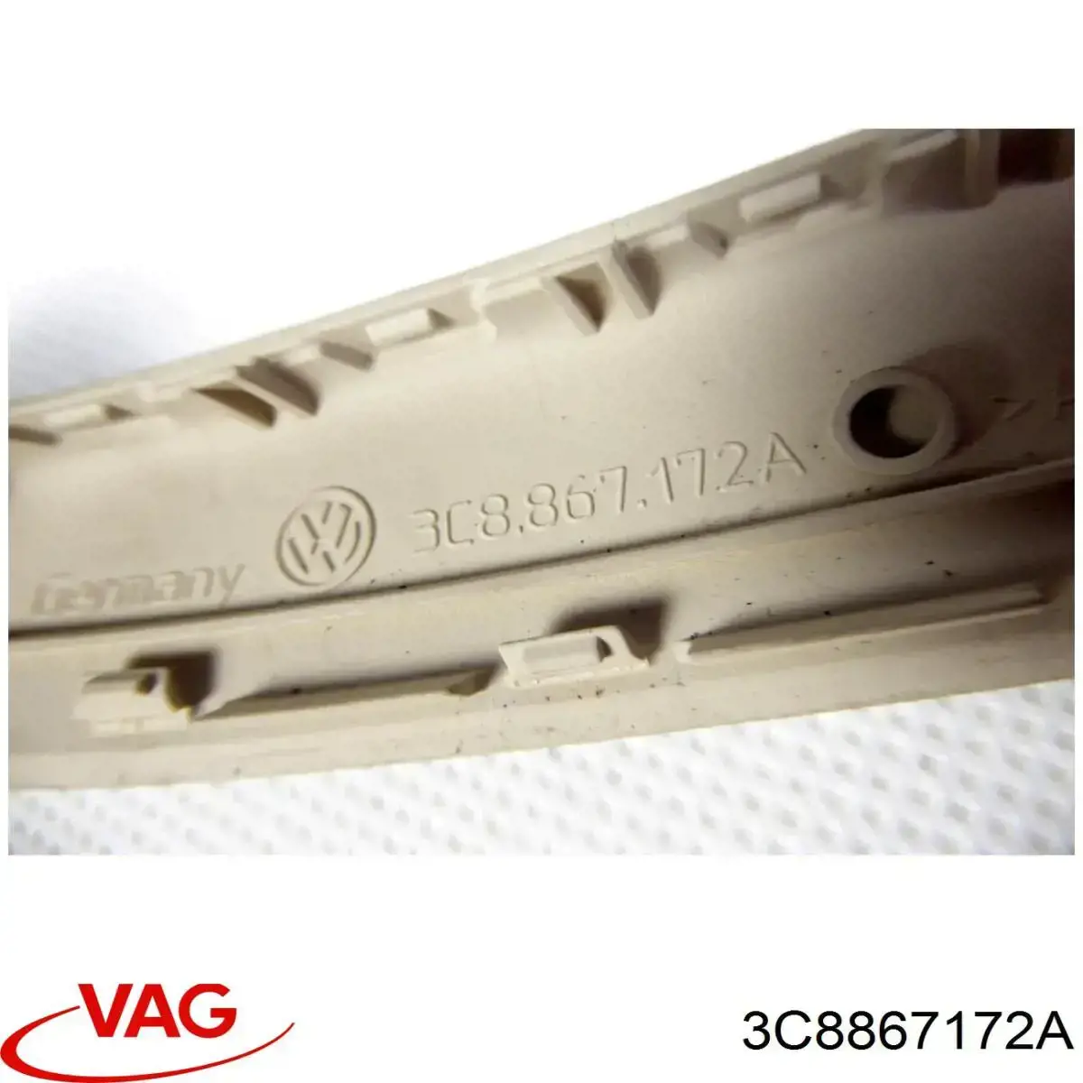  VAG 3C8867172A