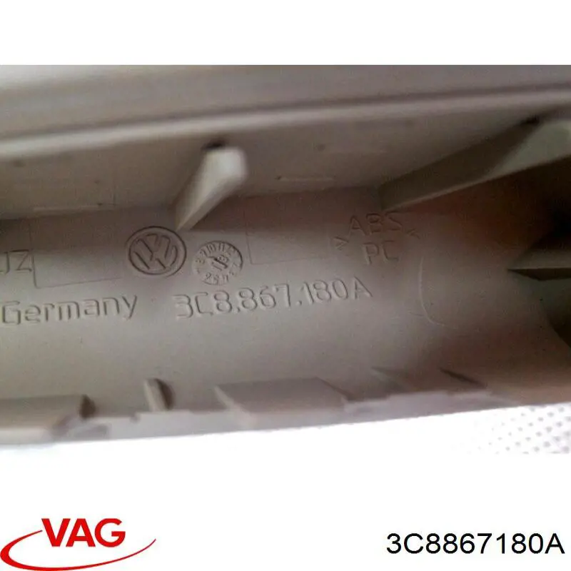  3C8867180A VAG