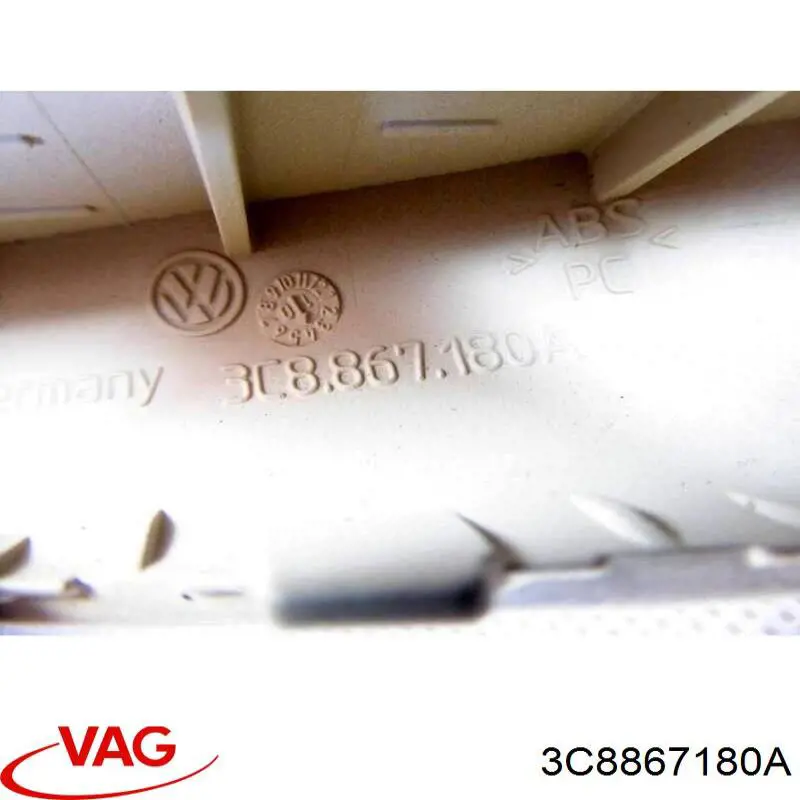  VAG 3C8867180A