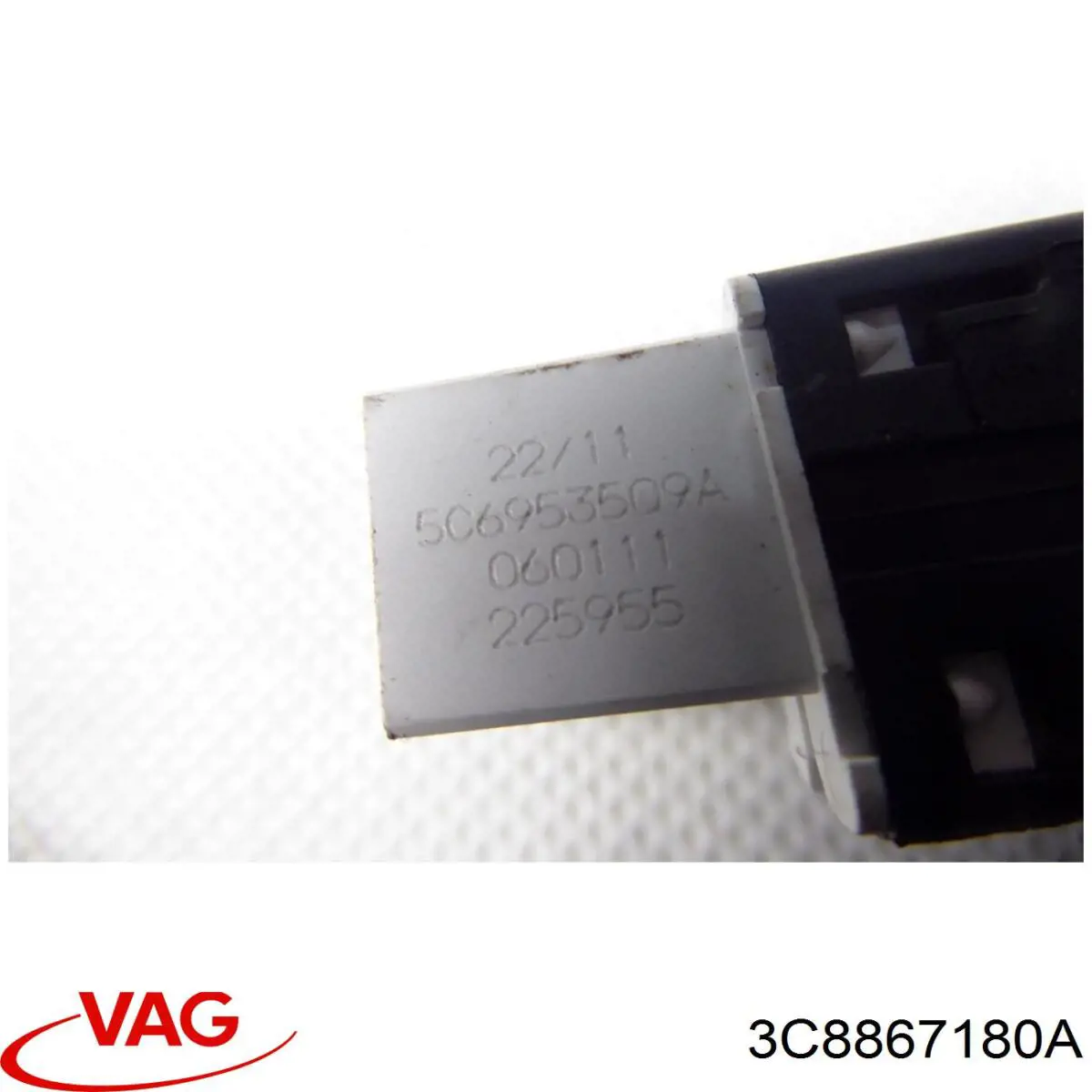  3C8867180A VAG