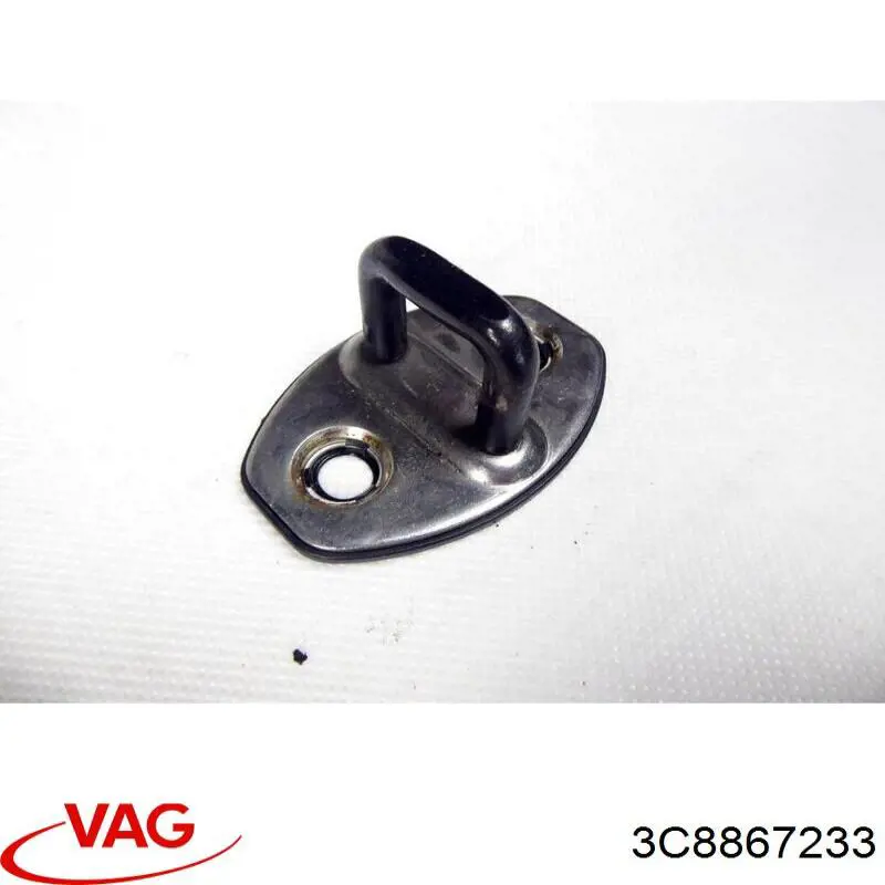  VAG 3C8867233