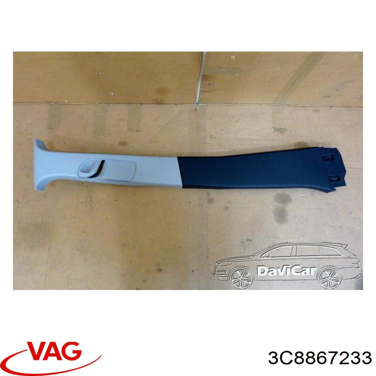  3C8867233 VAG
