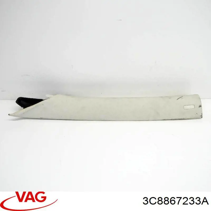  VAG 3C8867233A ціна, від 10.64 USD