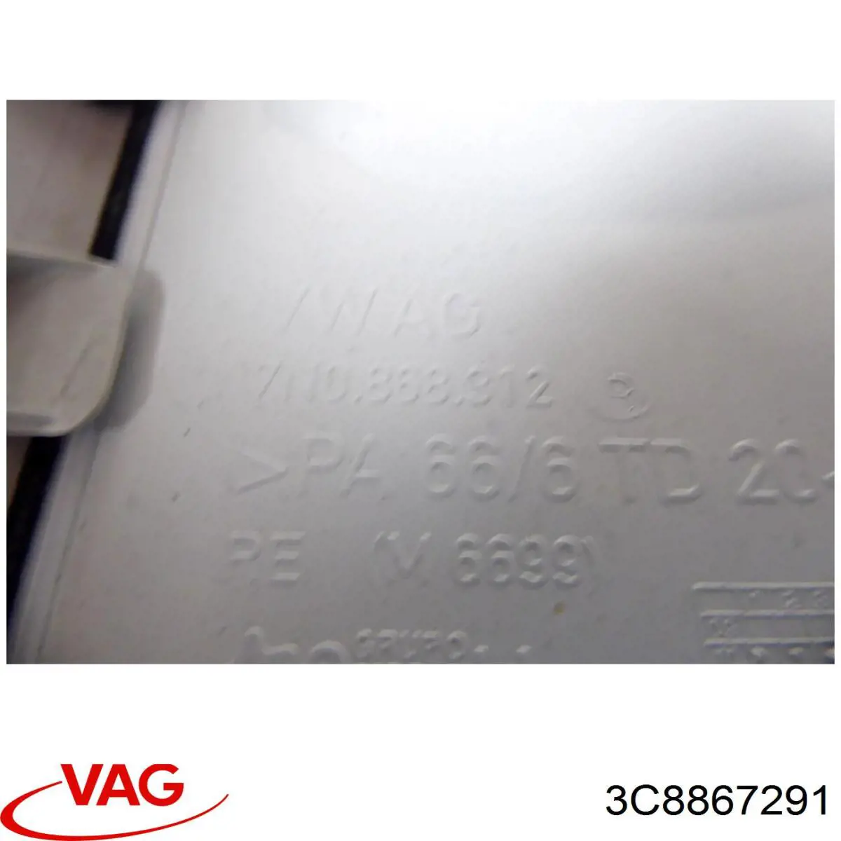 3C8867291 VAG 