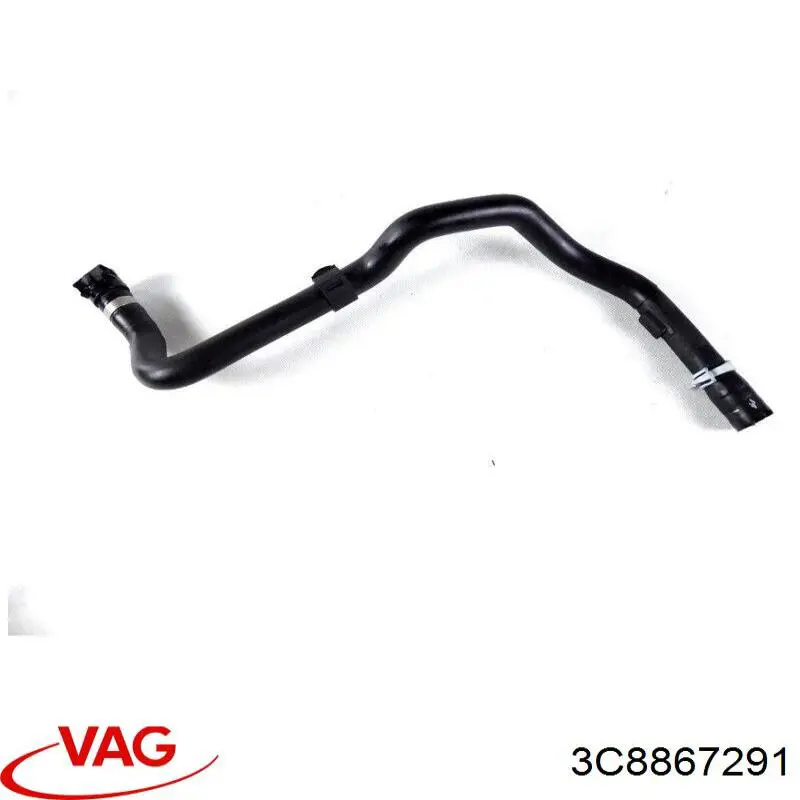 Купити 3C8867291 VAG 