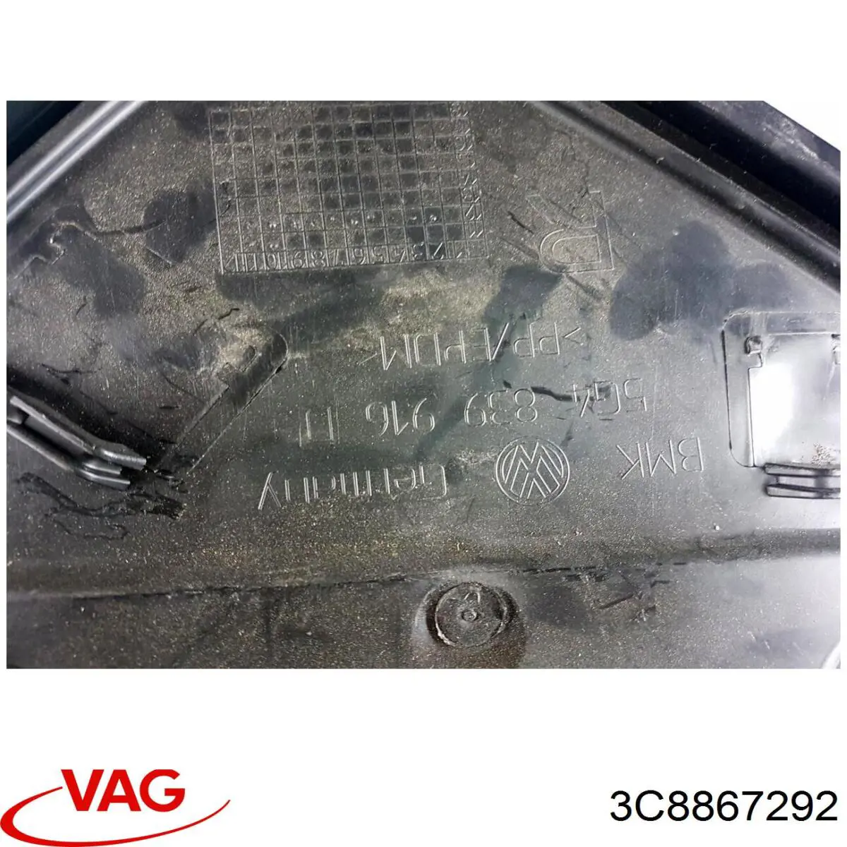  3C8867292 VAG