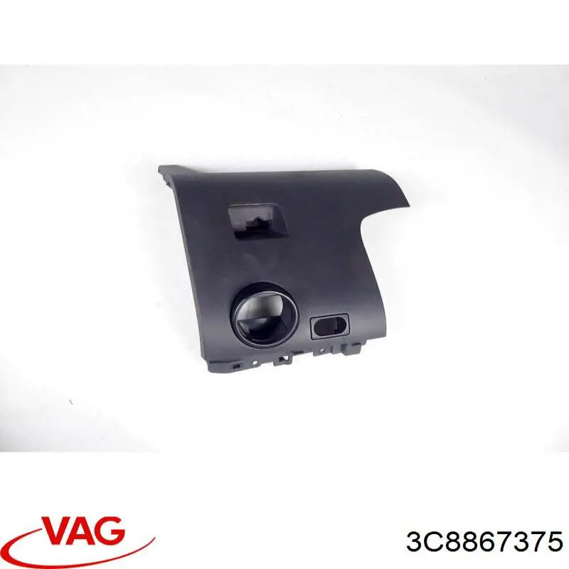  VAG 3C8867375
