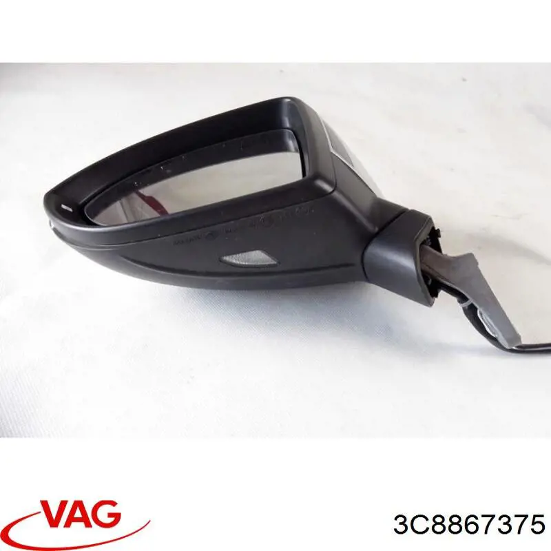 3C8867375 VAG 