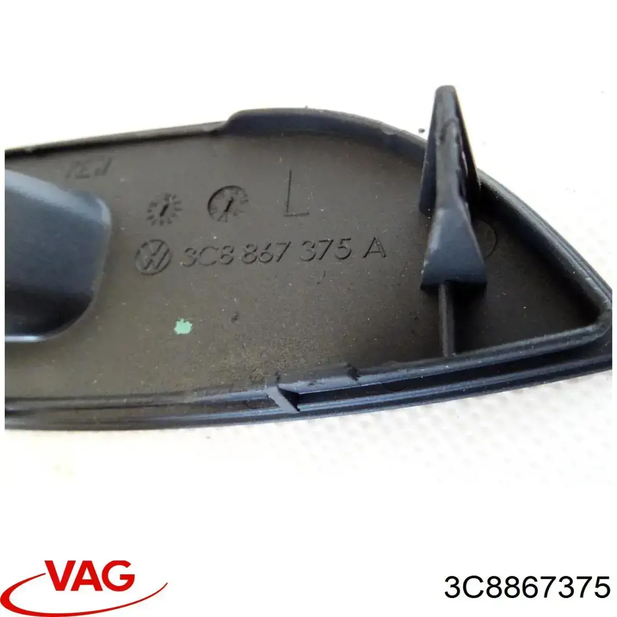 3C8867375 VAG 