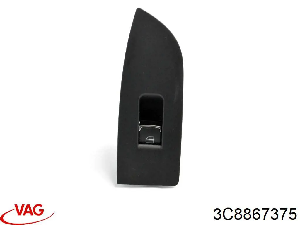  VAG 3C8867375 ціна, від 2.53 USD