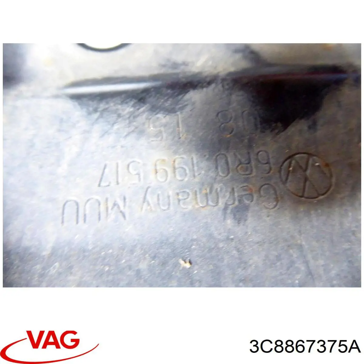  3C8867375A VAG
