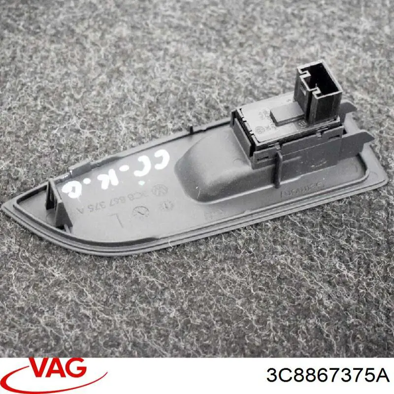  VAG 3C8867375A
