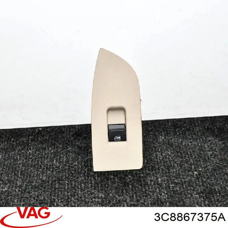  VAG 3C8867375A ціна, від 3.39 USD
