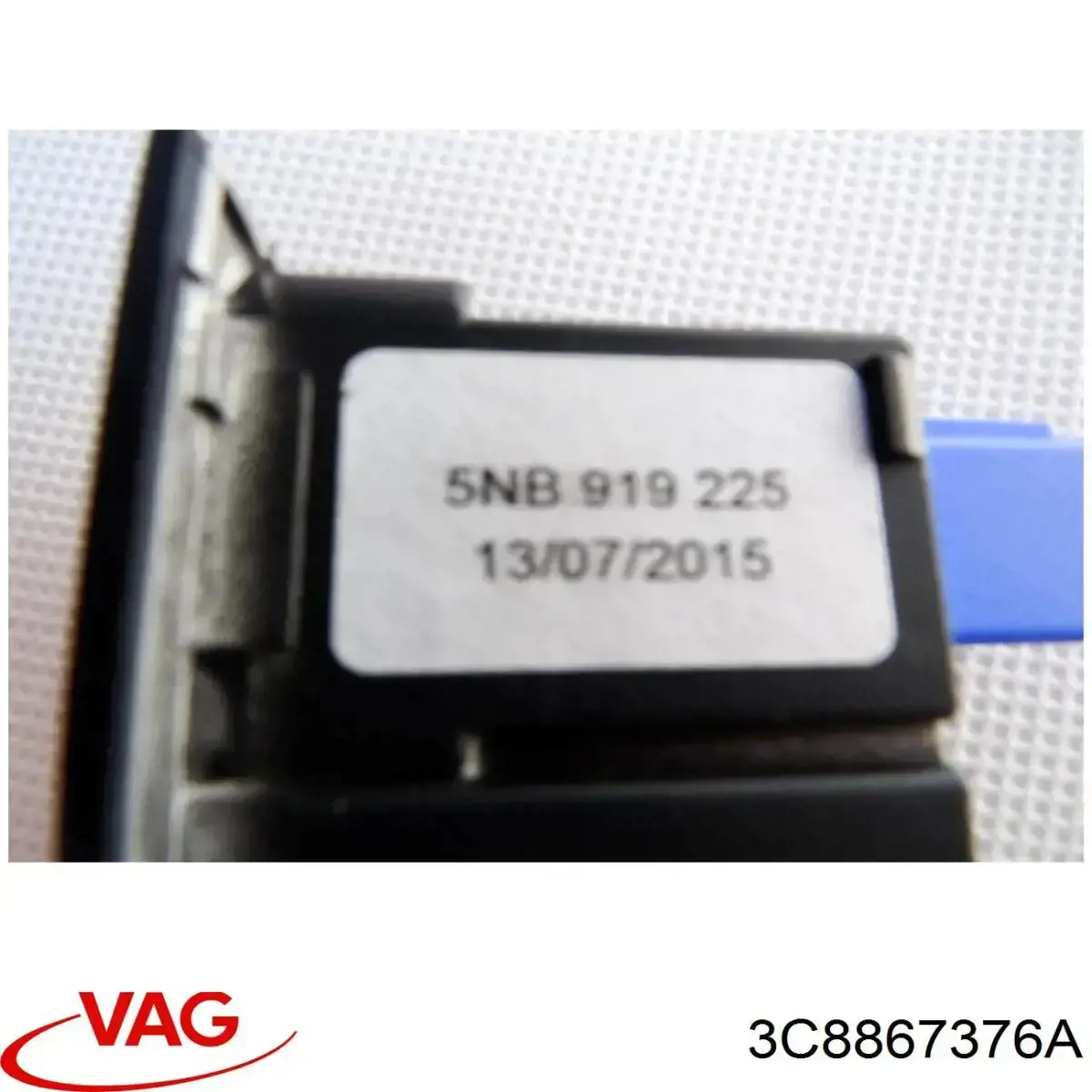 3C8867376A VAG 