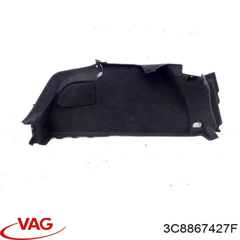 3C8867427F VAG 