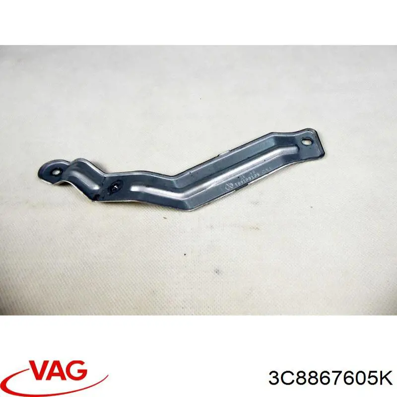 3C8867605K VAG Пластик п'ятих дверей