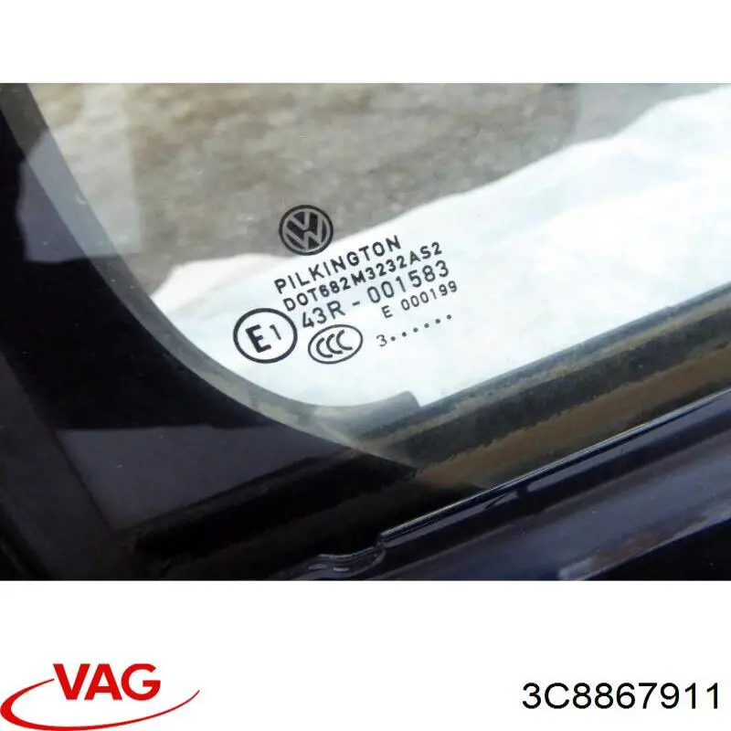  3C8867911 VAG