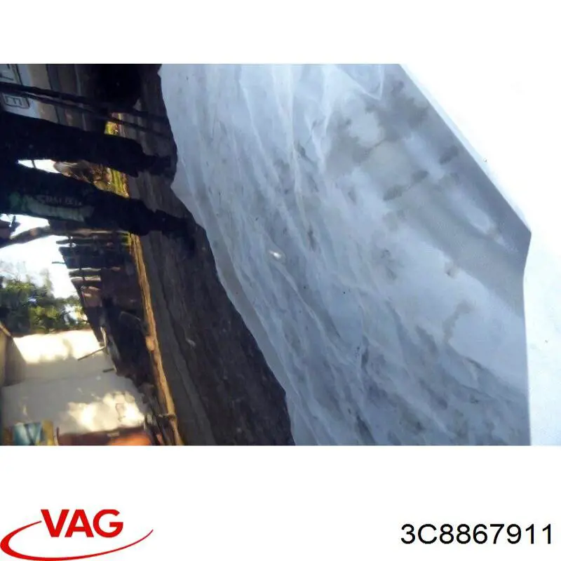  VAG 3C8867911 ціна, від 7.35 USD