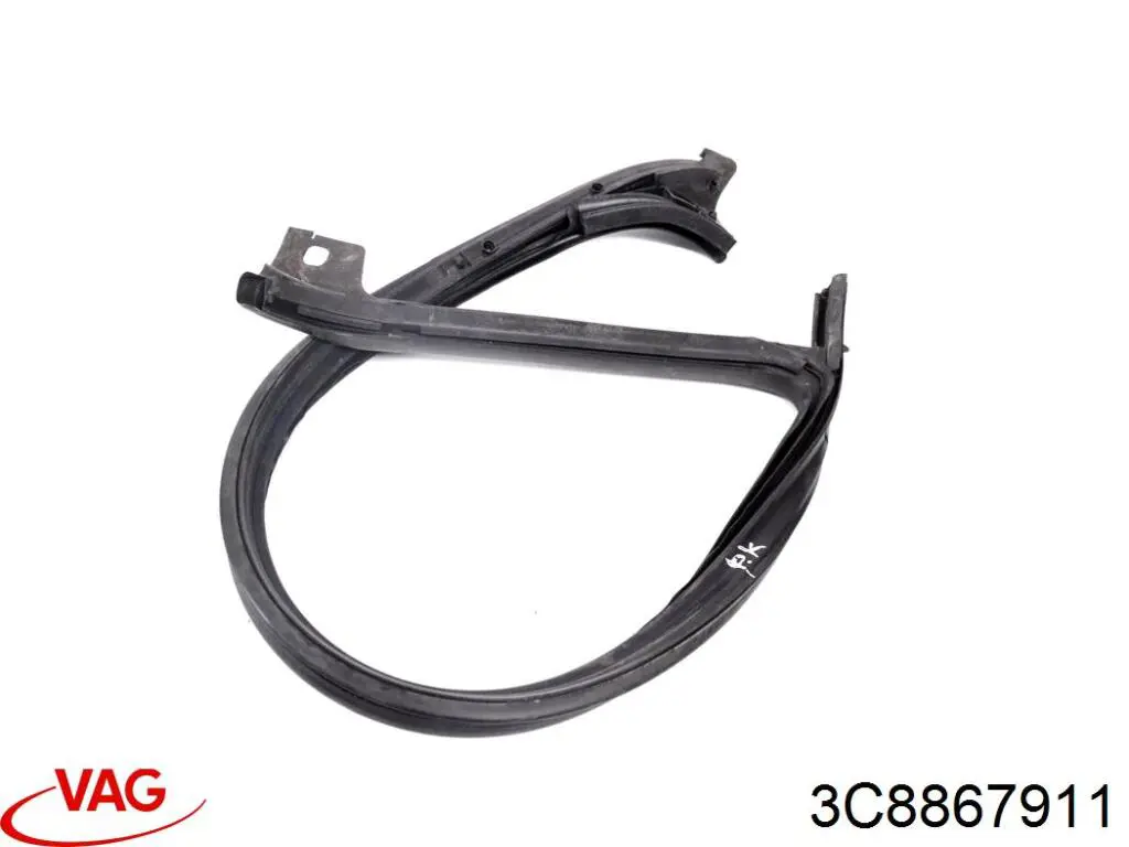  VAG 3C8867911 ціна, від 7.35 USD
