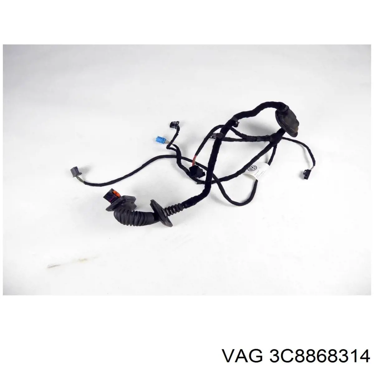 Купити 3C8868314 VAG 