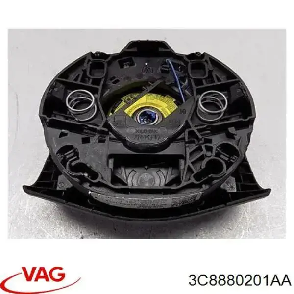 Подушка Айрбег водія VAG 3C8880201AA ціна, від 122.68 USD