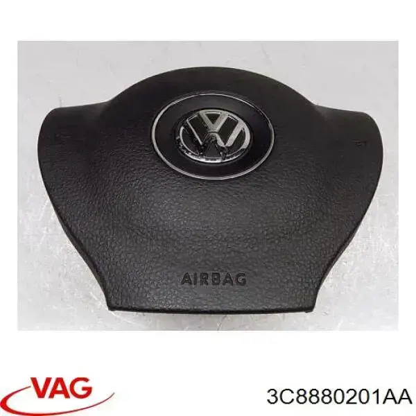 Купити 3C8880201AA VAG Подушка безпеки водія