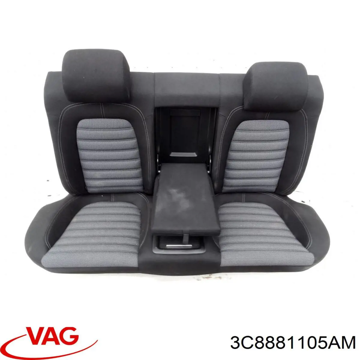 VAG 3C8881105AM ціна, від 42.18 USD