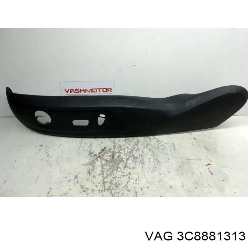  VAG 3C8881313 ціна, від 50.62 USD