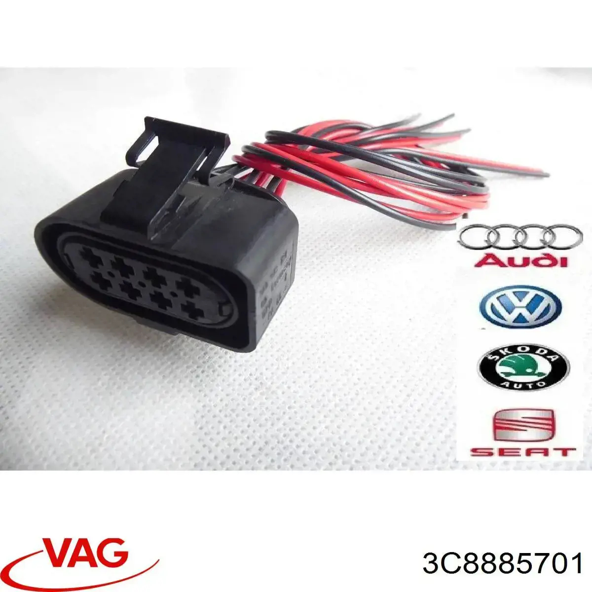  3C8885701 VAG