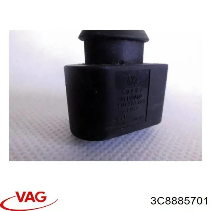  VAG 3C8885701 ціна, від 7.05 USD