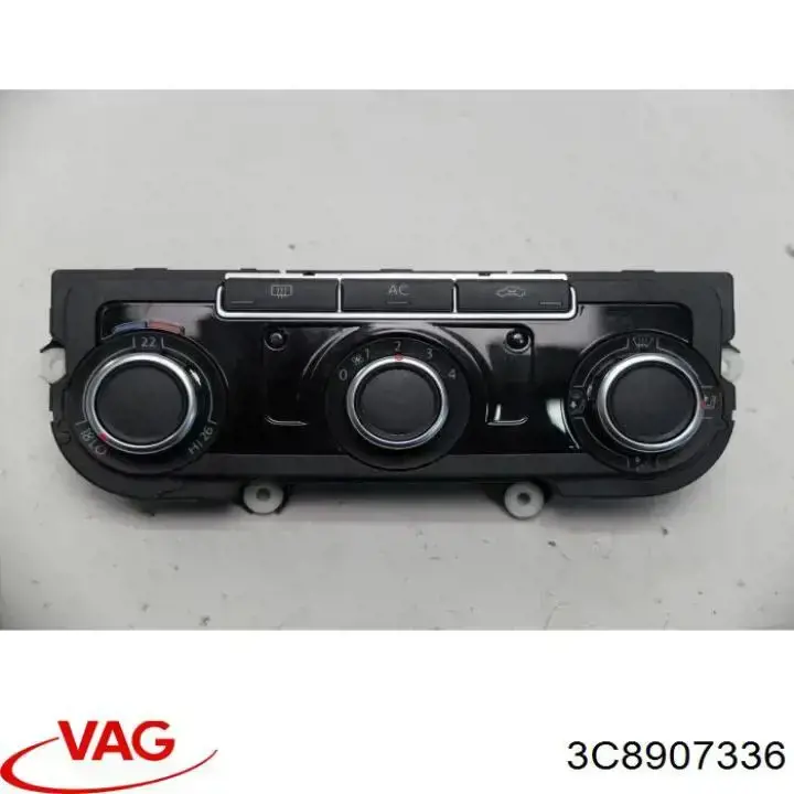 3C8907336 VAG 