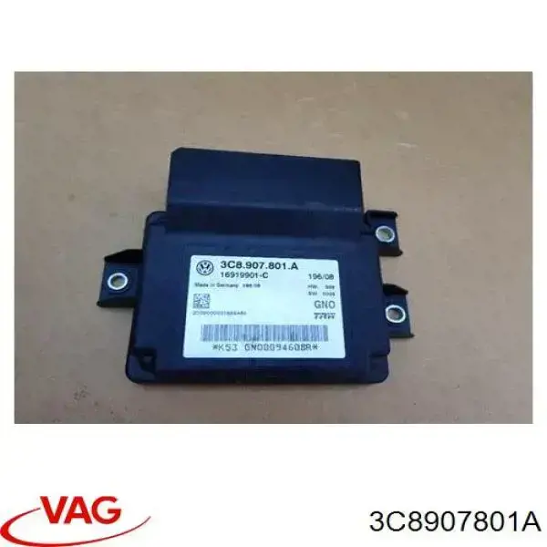 Купити 3C8907801A VAG Блок керування (модуль) електромеханічного стояночного гальма
