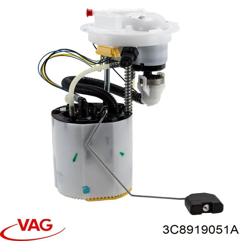 Купити 3C8919051A VAG Насос занурювальний в баці